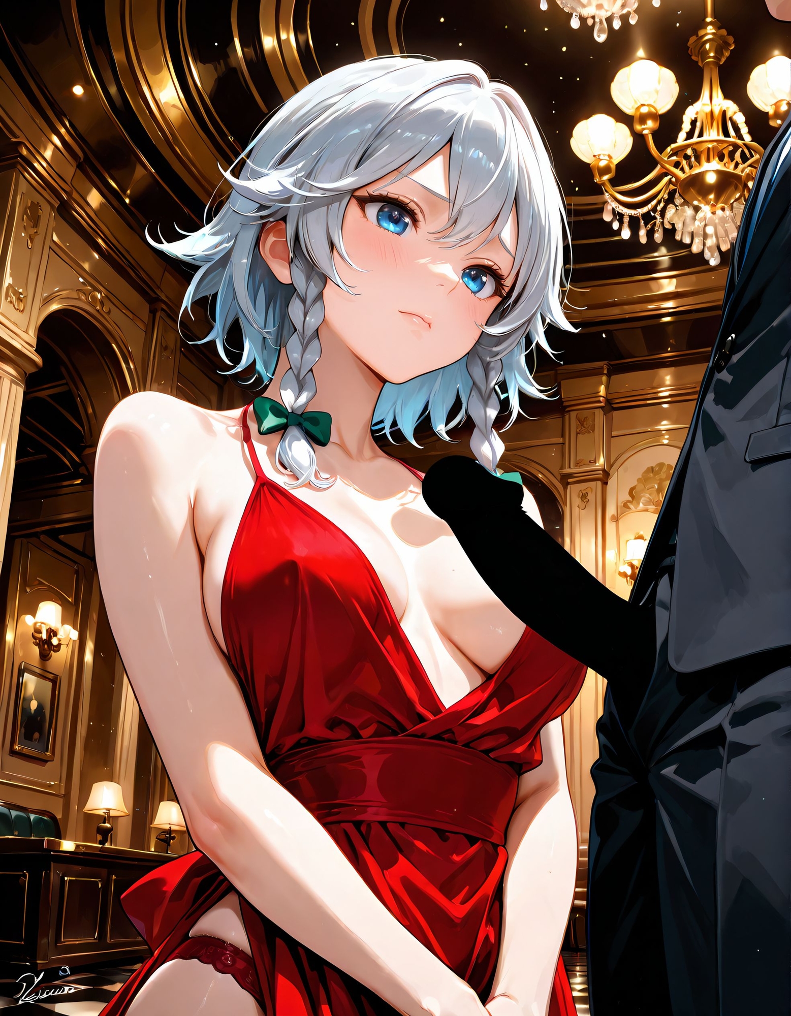 いろんなコスプレ咲夜 CG集 397枚 画像2