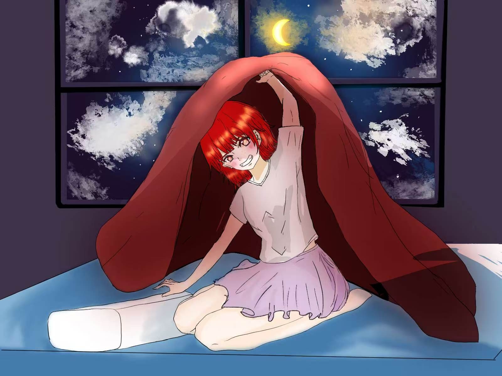 今日はもう、頭使うのやめよ?
