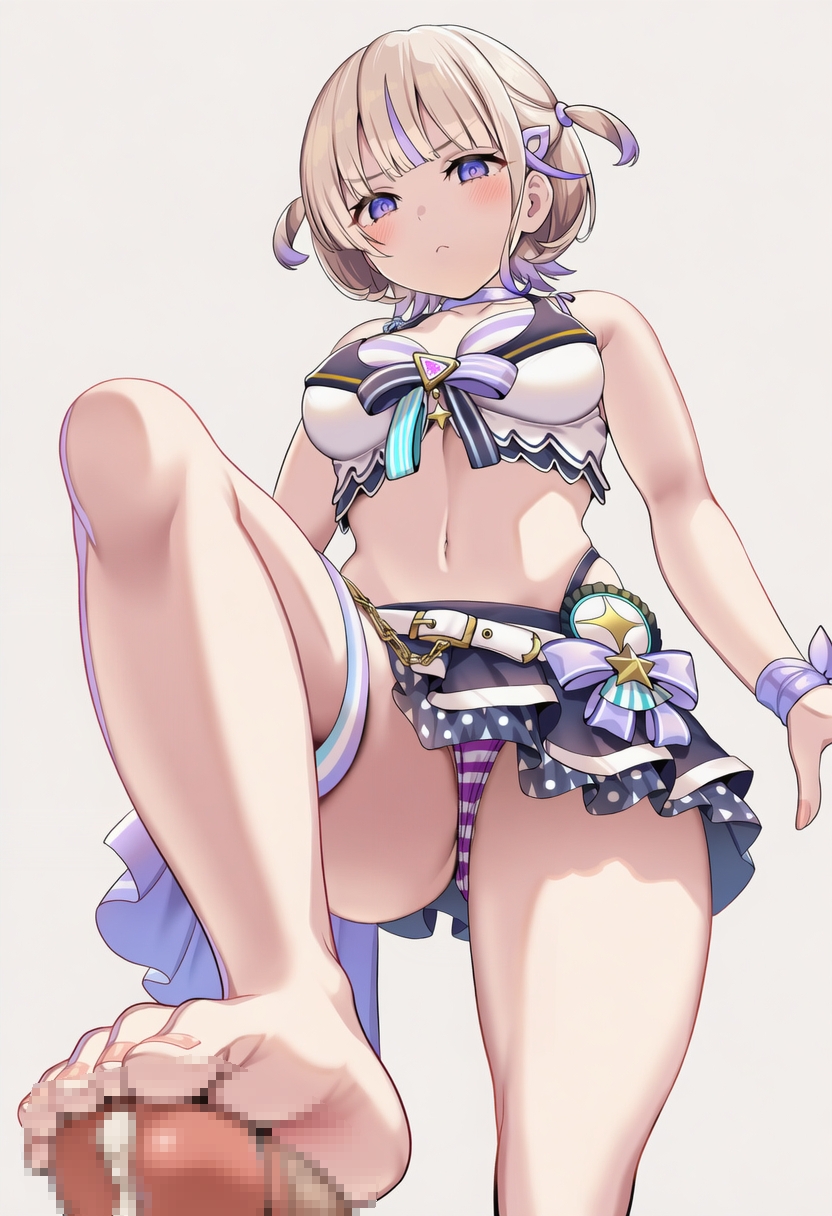 ホ〇ライブDEV_IS水着CG集 画像2