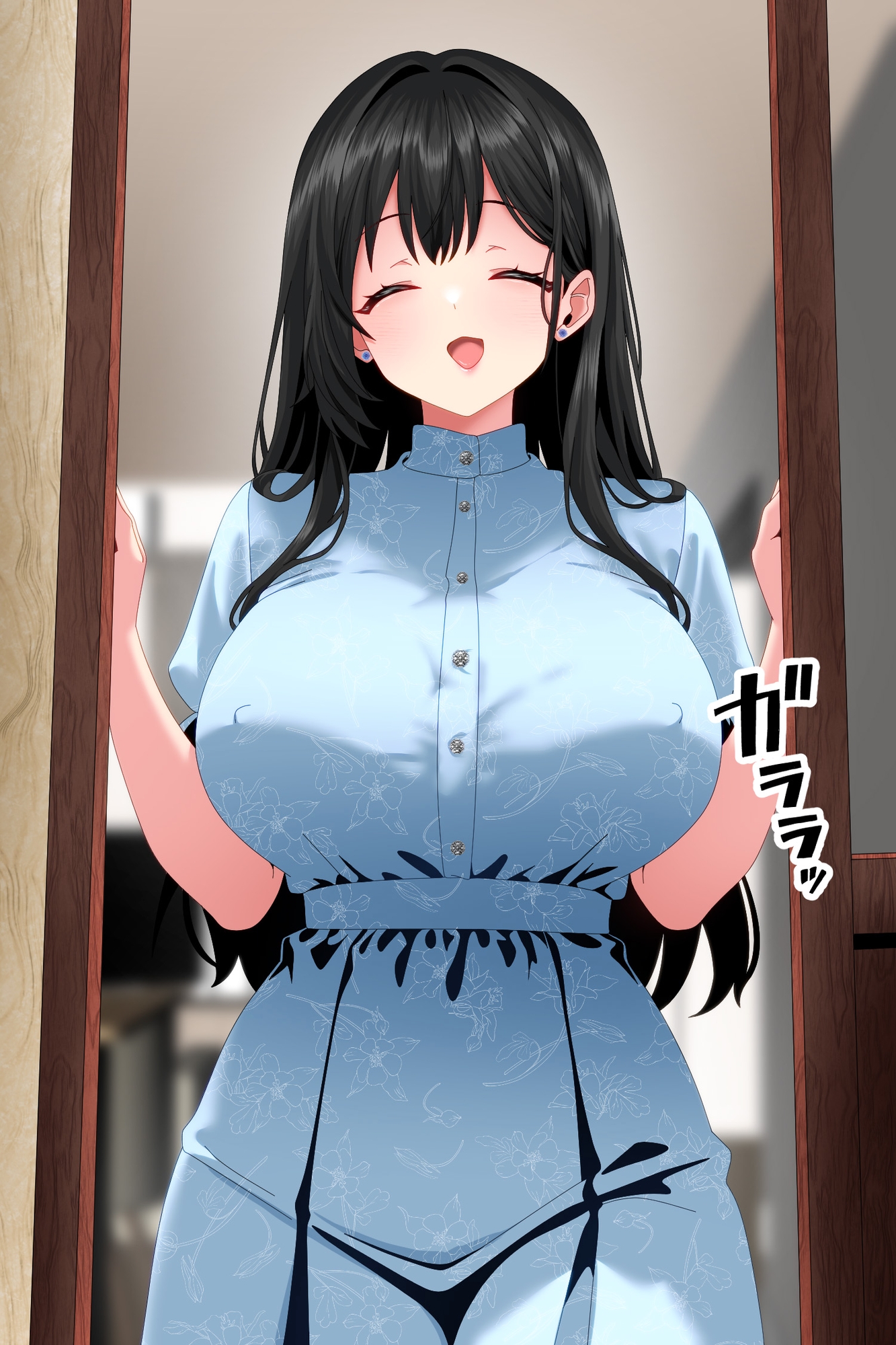 ドМ彼女は不機嫌おち●ぽ様に翻弄される。 画像1