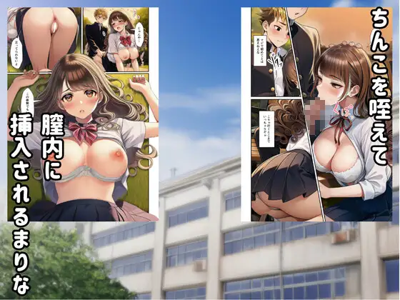 【BSS】僕があの子と付き合うはずだったのに… サンプル画像 8