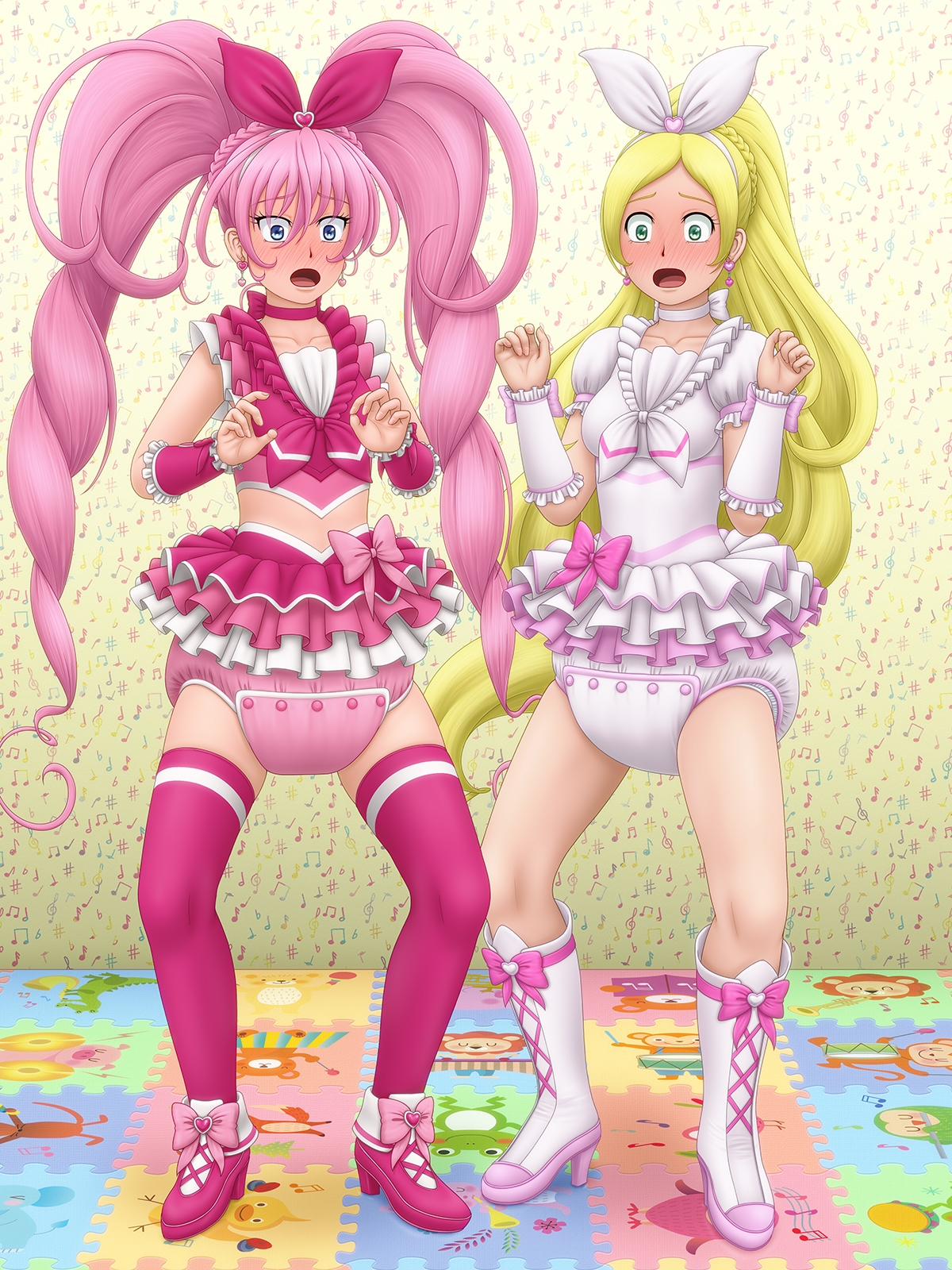 FANBOXまとめイラスト集5 画像2
