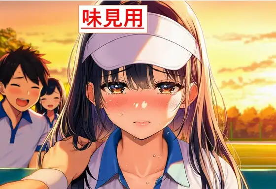 【味見用】堕ちていく彼女〜自業自得の俺が覗き見た、NTR合宿の一夜〜 ジャケット画像