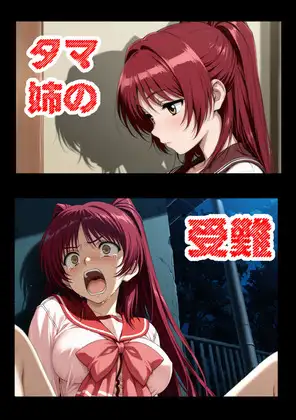 タマ姉の受難 ジャケット画像