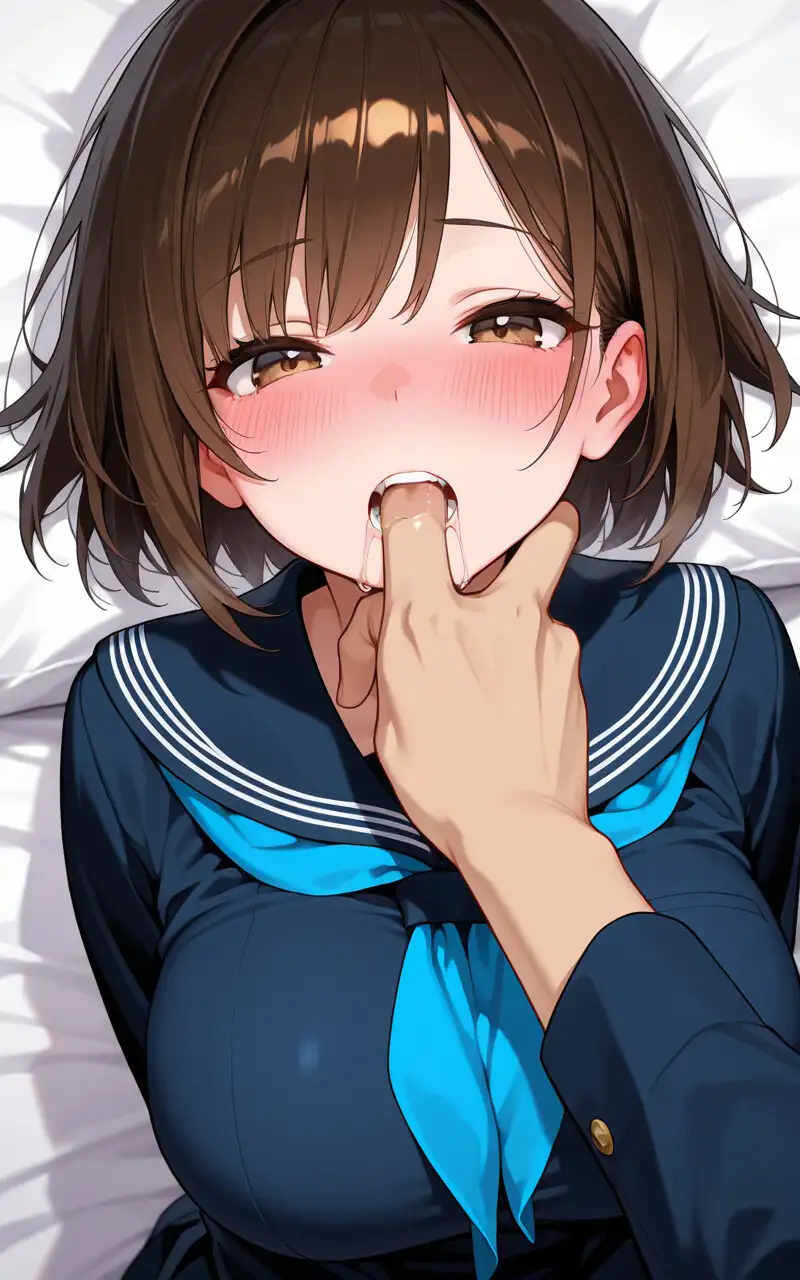 放課後僕んちで中だしs・x サンプル画像 5
