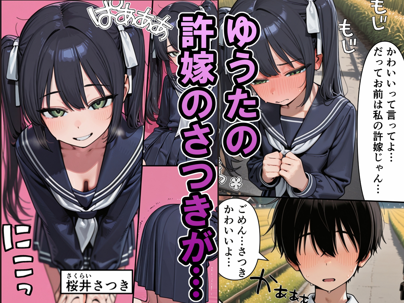 サンプル画像 1枚目