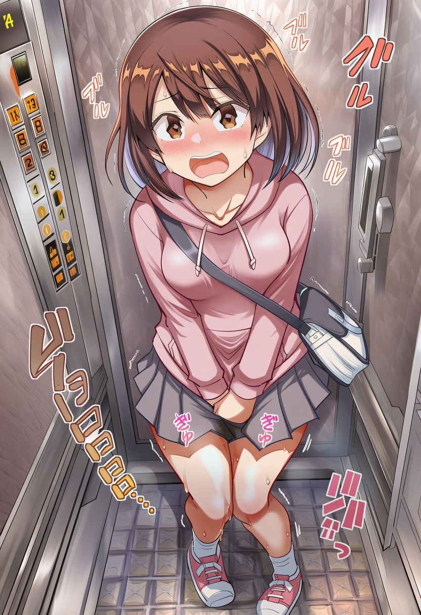 臭いハプニング発生! 画像1