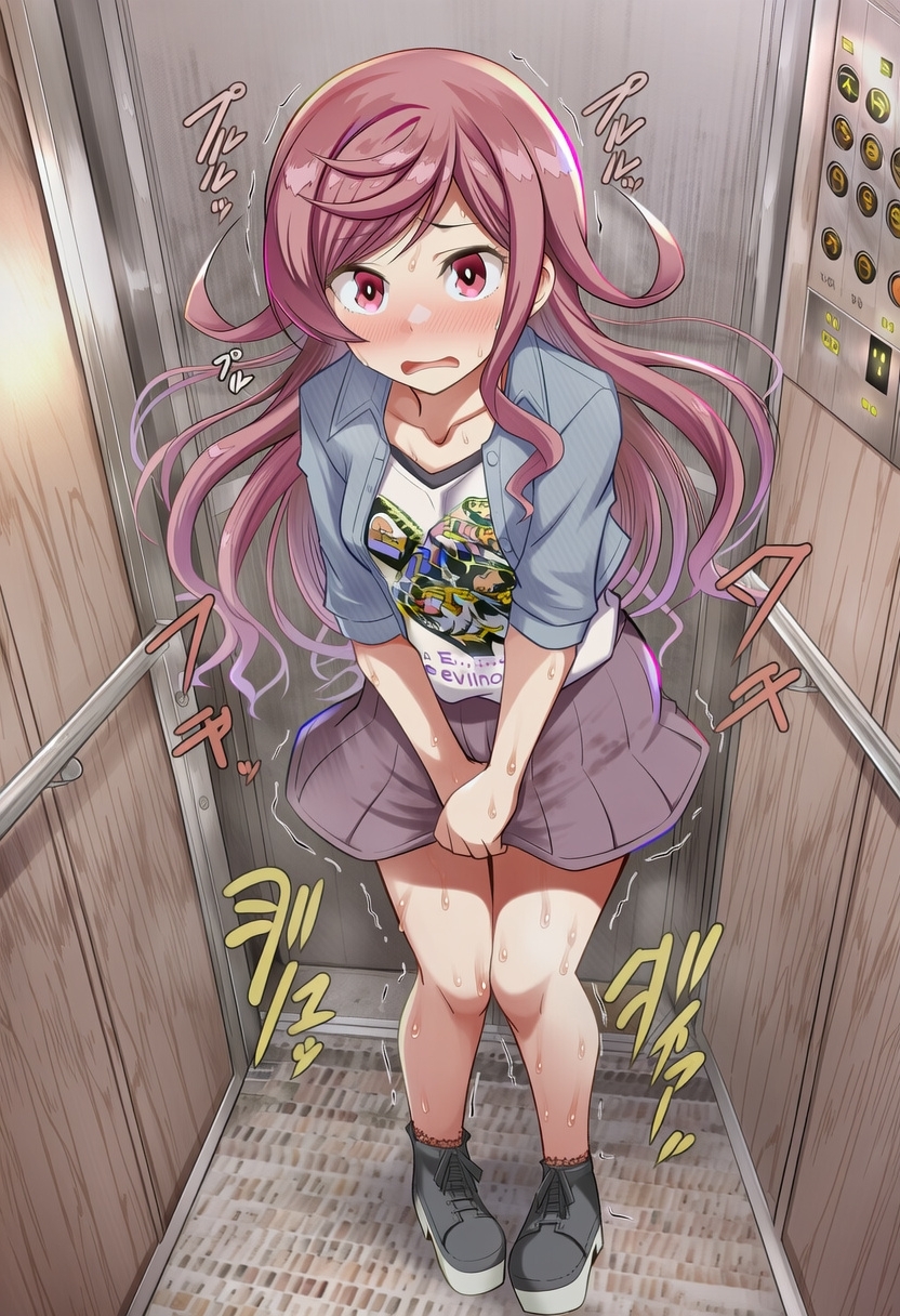 臭いハプニング発生! 画像3