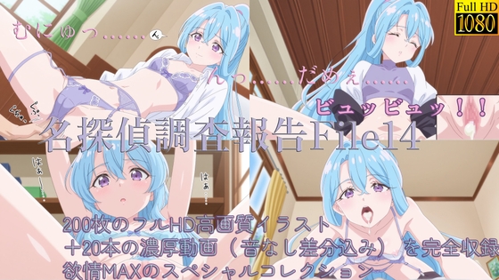 名探偵調査報告File14