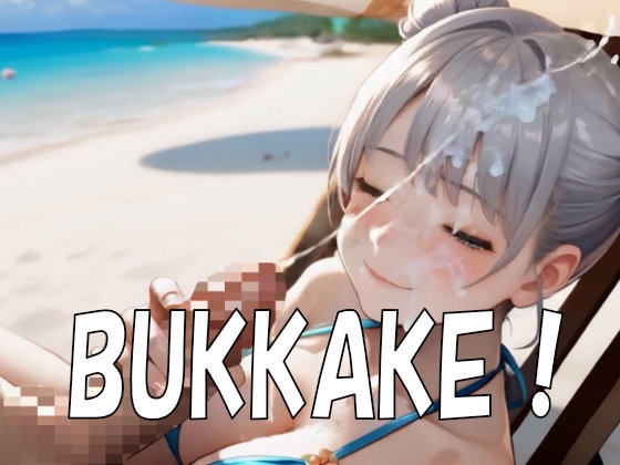 【4K ASMR Video】ココ夏天国・ショーナンでビキニ美女100人ナンパしてセックス！生録の潮騒でリゾート気分！ サンプル8