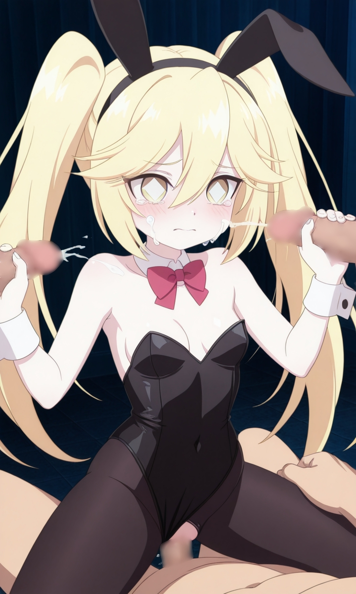 囚われ孕ませ陵○ダ◯ヤモンド・クイーン『ロイヤルブラッドシーク』 [五通神廟]