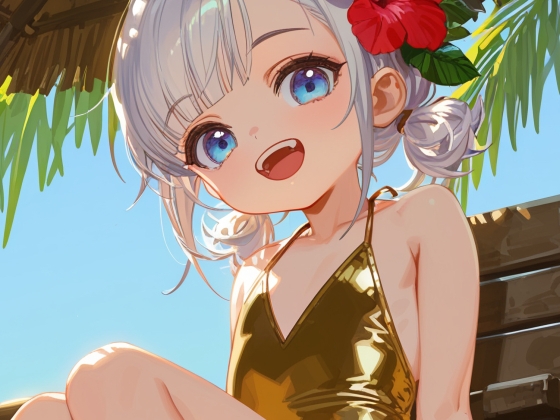Homunculi 水着少女 2