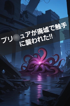 プリ○ュア触手凌○