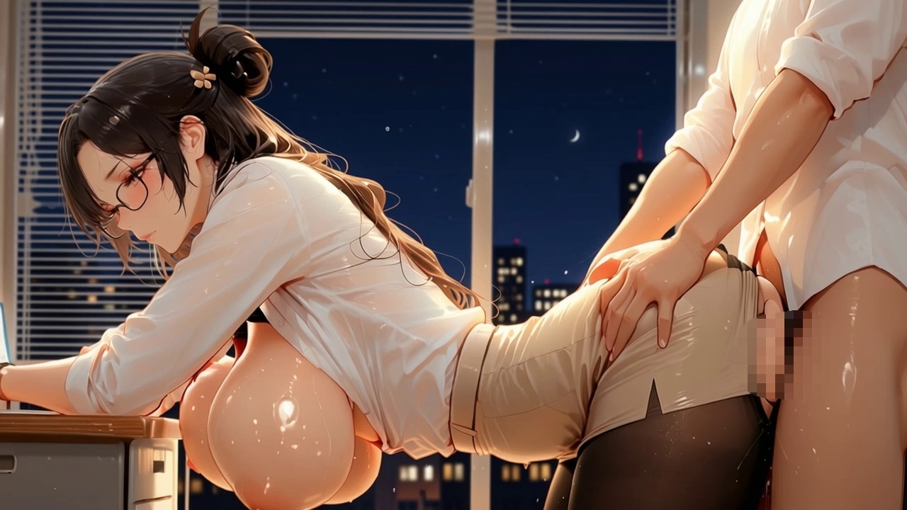 【4K120FPS】深夜の秘密ロープレ特訓 激ピスSEX サンプル4