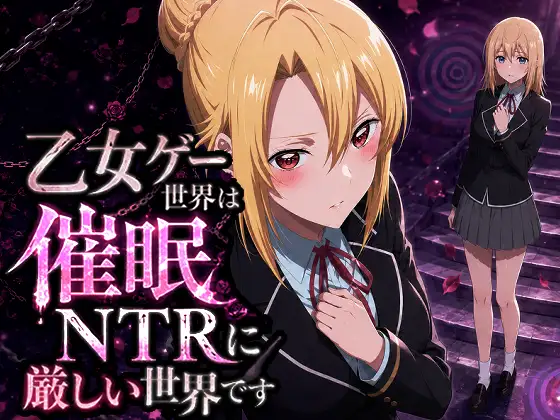 乙女ゲー世界の催●NTRに厳しい世界です ジャケット画像