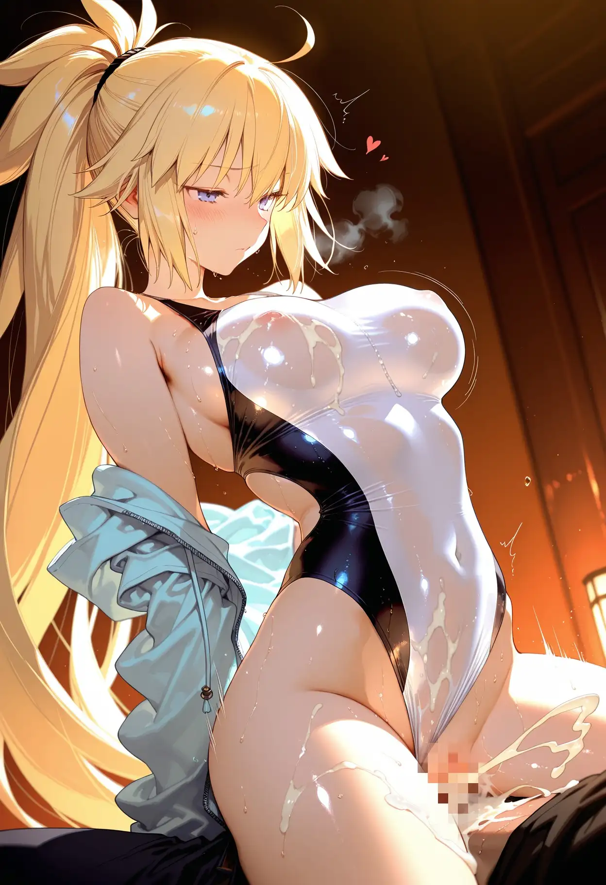 慕ってくれるサーヴァントたちと交尾しまくり！3 サンプル画像 4