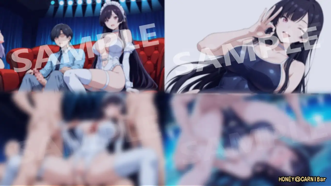 奪還中の思い出を振り返る皇ちゃんRe ＋ちょい足し サンプル画像 7
