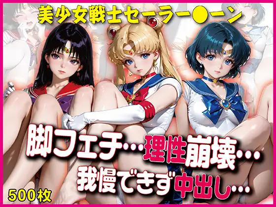 撮影中、脚フェチの理性が崩壊…【豪華CG500枚収録】 ジャケット画像