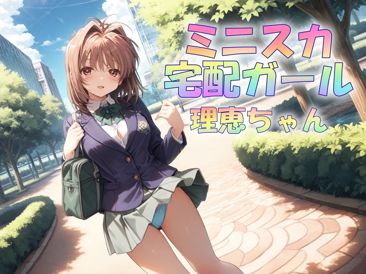 サンプル画像 1枚目