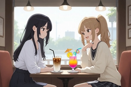 母と私が他人のふりをした日 画像1