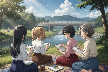 母と私が他人のふりをした日 画像2