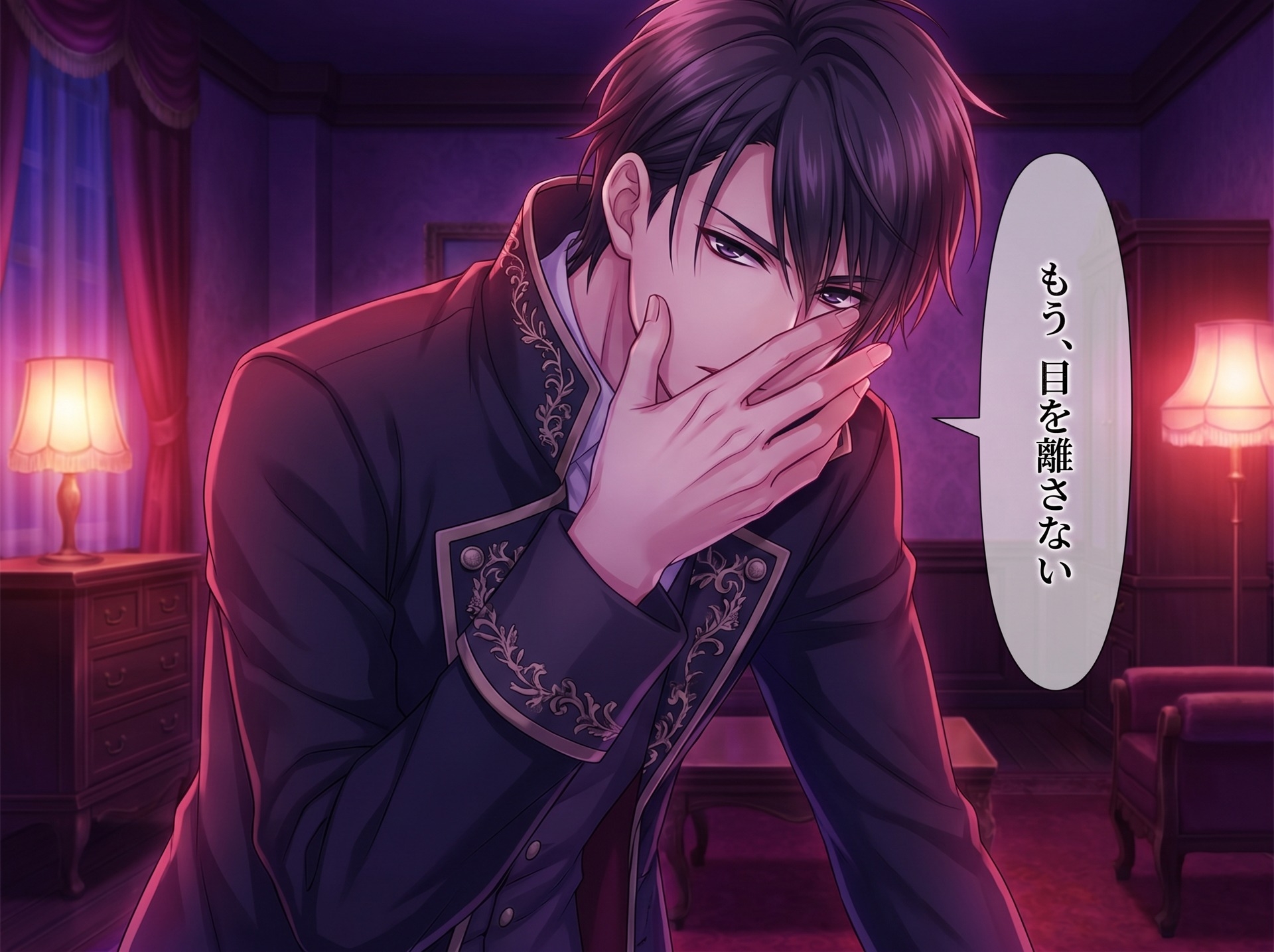 君を見守ってた男の、隠してた執着♡〜陰からじゃもう足りない、目を離さない溺愛で囲われて〜【ヤンデレ/年上/バイノーラル】 [淫ターホン] | DLsiteがるまに 5