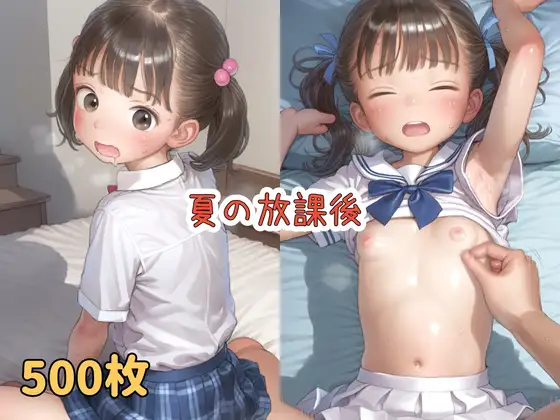 夏の放課後 ジャケット画像