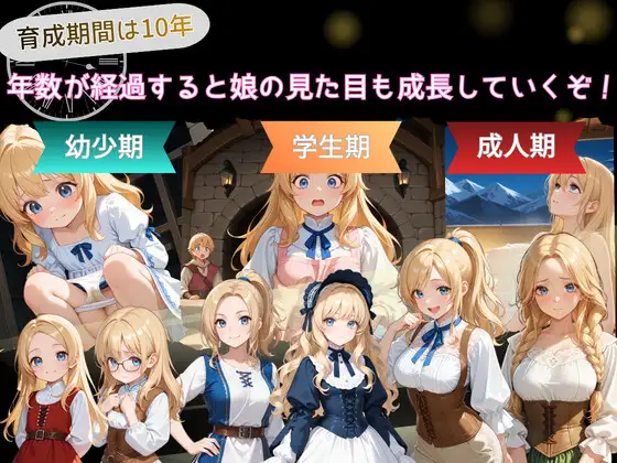 プリンセスLIFE! サンプル画像2