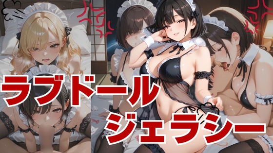 ラブドール・ジェラシー～とあるメイド型ドールの独占欲～