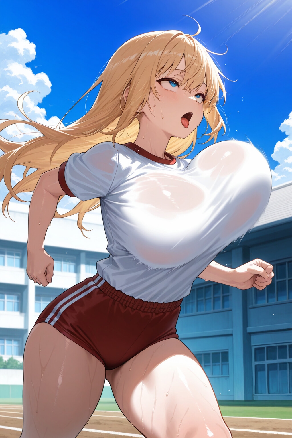 ブルマ 画像1