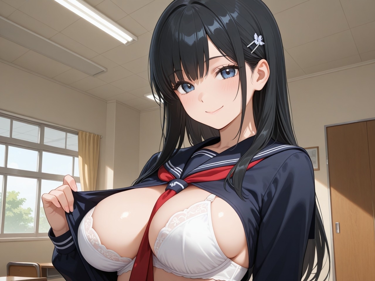 しとやか生徒会長の内容になります。 画像8