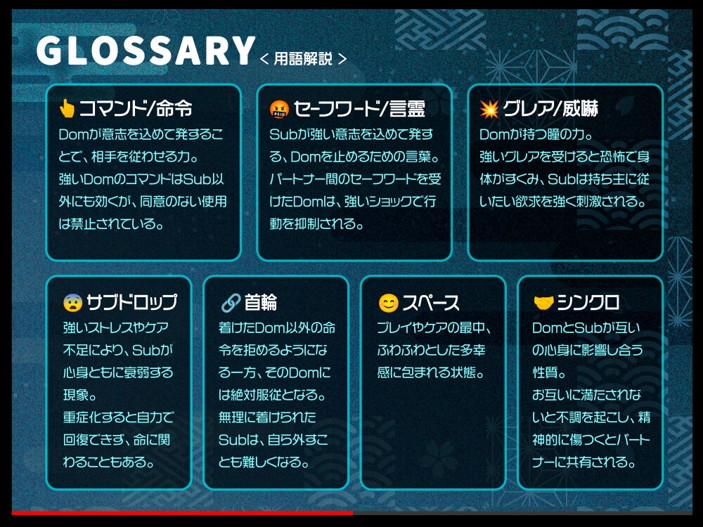 「俺の推しVtuberは、隠キャSubでした」スパダリDom営業の中の人を、甘やかし調教でとろとろに抱き潰す【KU100・270分】 画像5
