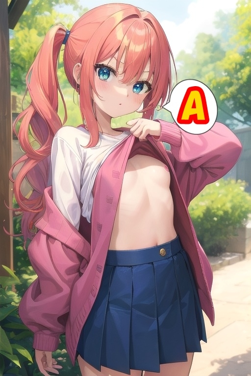 街かどちっぱい百景 画像3