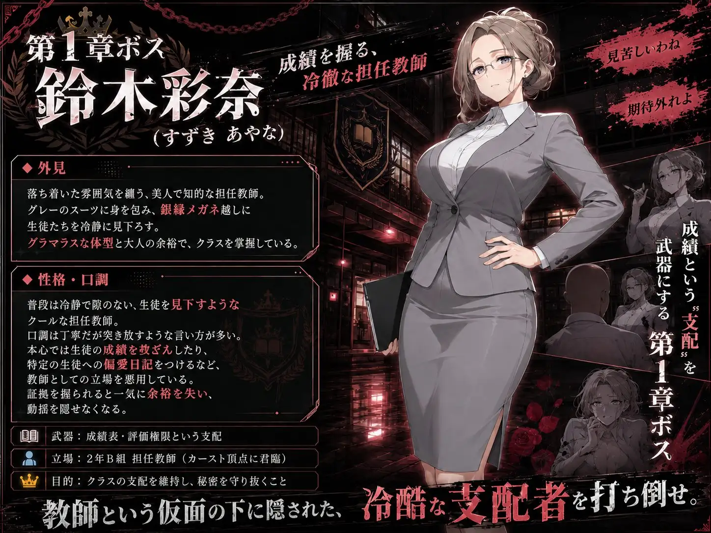 底辺オタクの逆襲2nd サンプル画像 2
