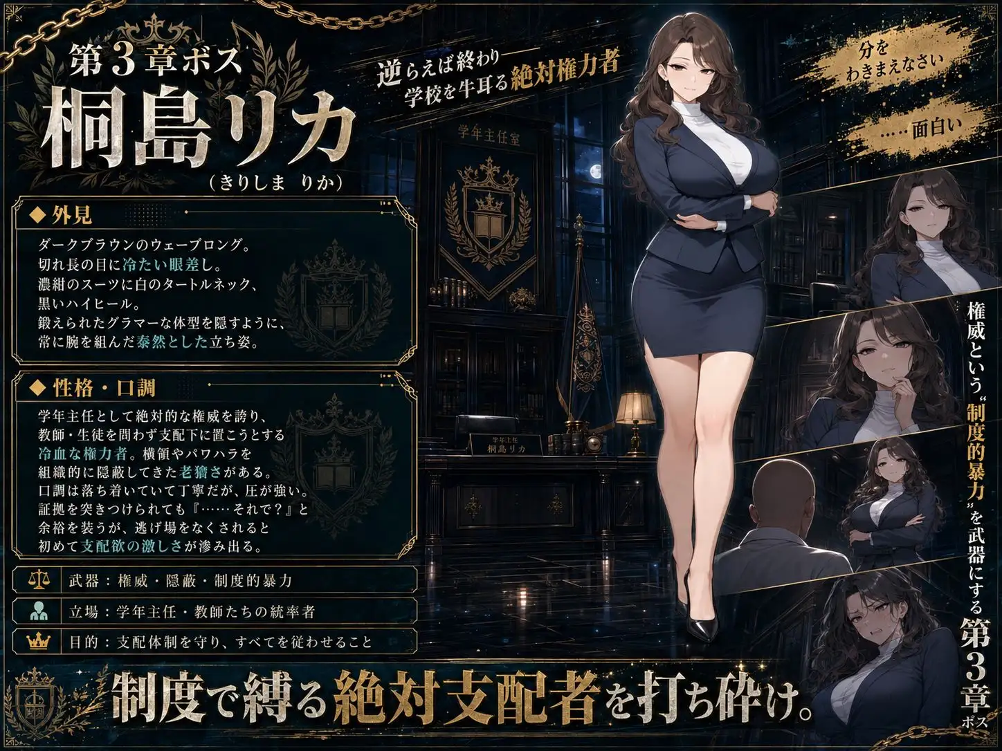 底辺オタクの逆襲2nd サンプル画像 4