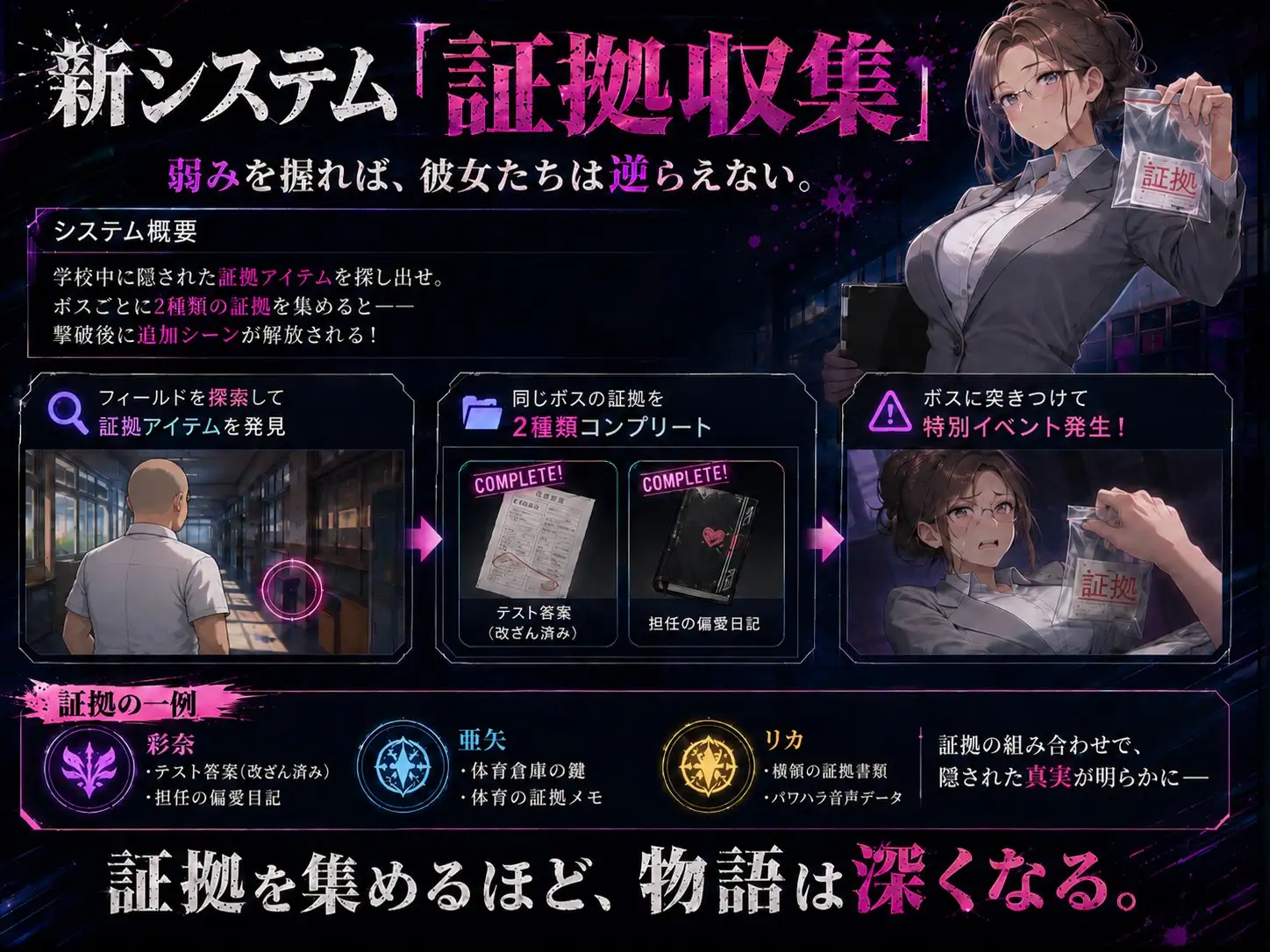 底辺オタクの逆襲2nd サンプル画像 8