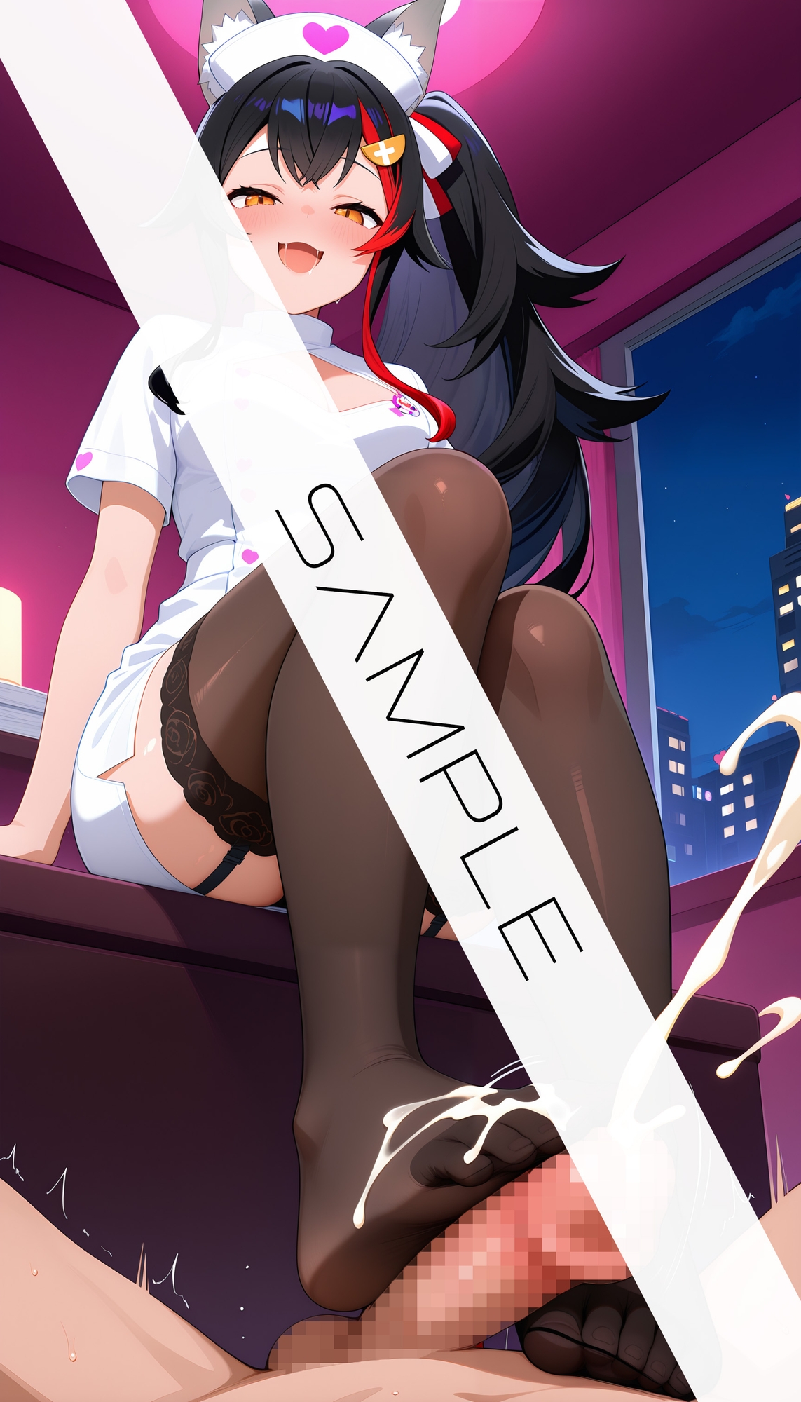 Ookami Ather Costume 02 画像1