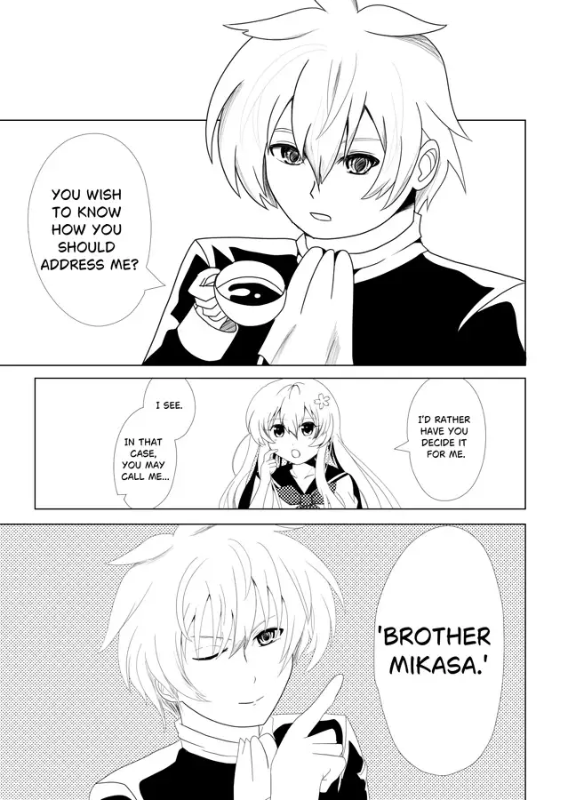 [English] Naval Stars Online Split-volume edition #4-#5 サンプル画像 3