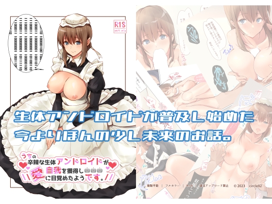 うちの辛辣な生体アンドロイドが自我を獲得し愛に目覚めたようです。