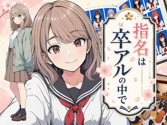 【漫画】指名は卒アルの中で 卒業アルバムに載っている元同級生しか在籍していないデリヘル店