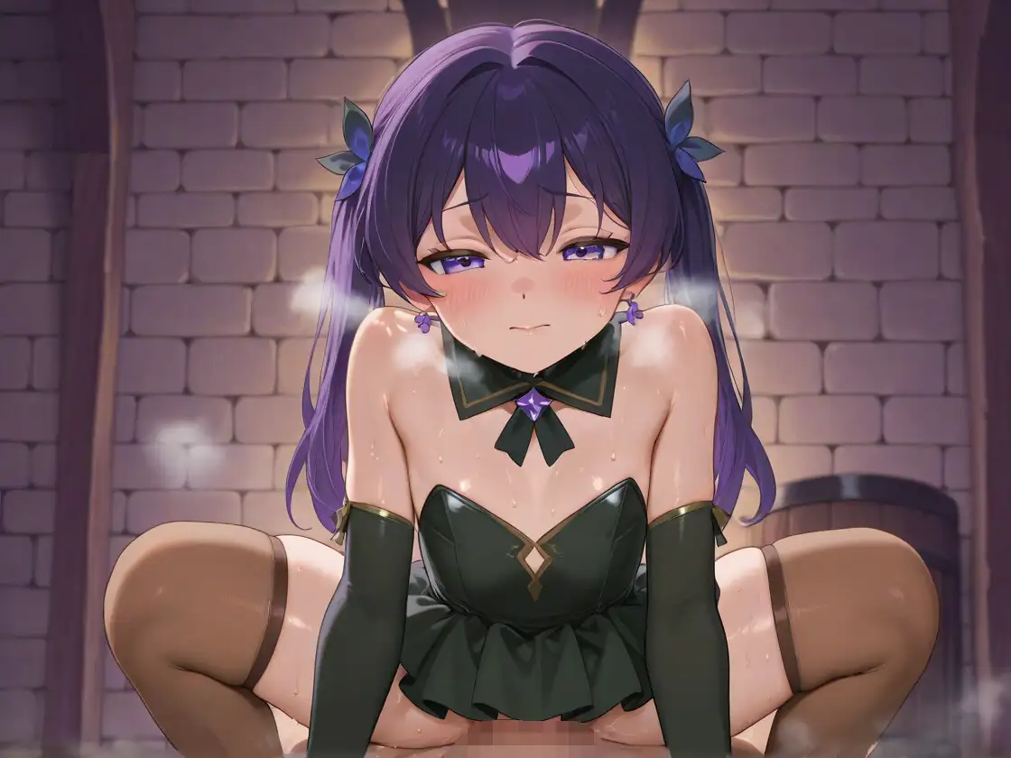 魔法少女のキツキツ処女まんこに無許可で種付けしたら特殊スキルが発動したようです 【ファンタジー/中出し/ラブラブ】 サンプル画像 3