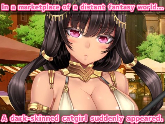 Impregnating a Naive and Feisty Catgіrl! - Adult Mini Game -[English Ver.] 画像1