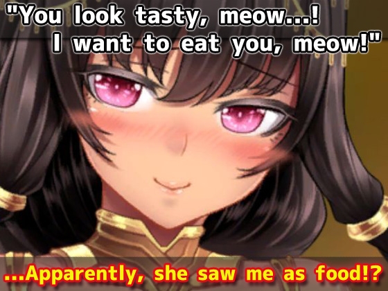 Impregnating a Naive and Feisty Catgіrl! - Adult Mini Game -[English Ver.] 画像2