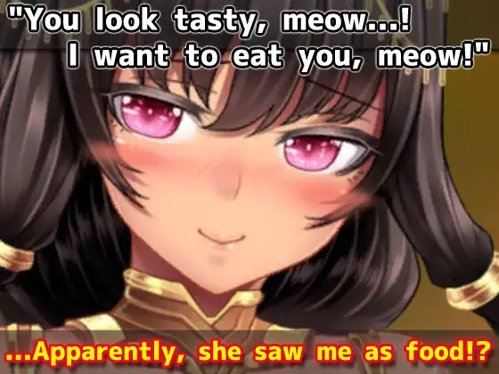 Impregnating a Naive and Feisty Catgіrl! - Adult Mini Game -[English Ver.] サンプル画像 2