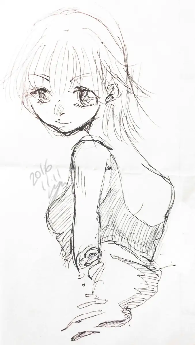 original girl1 サンプル画像 6