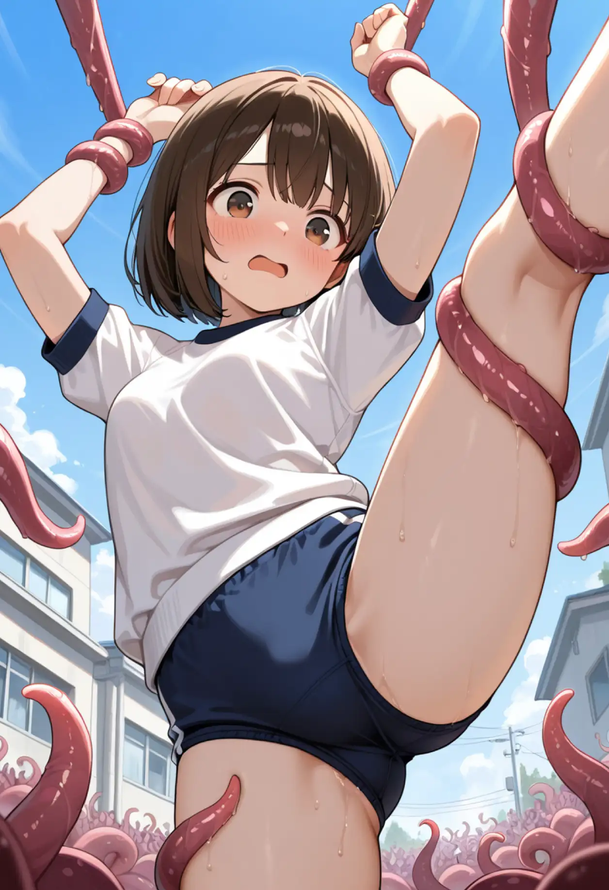 触手(7) サンプル画像 2