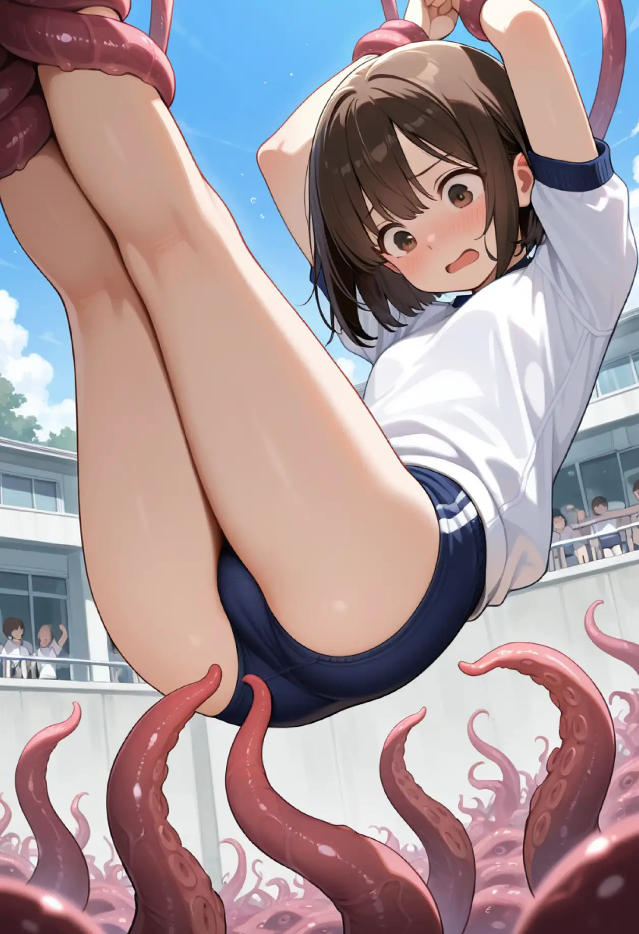 触手(7) サンプル画像 3