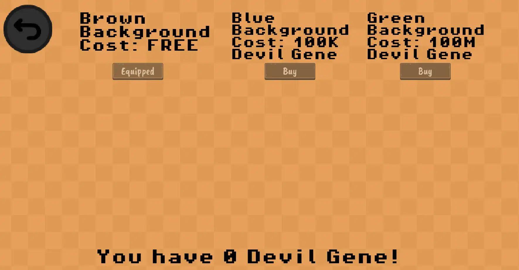 Devil Gіrl Clicker サンプル画像 4