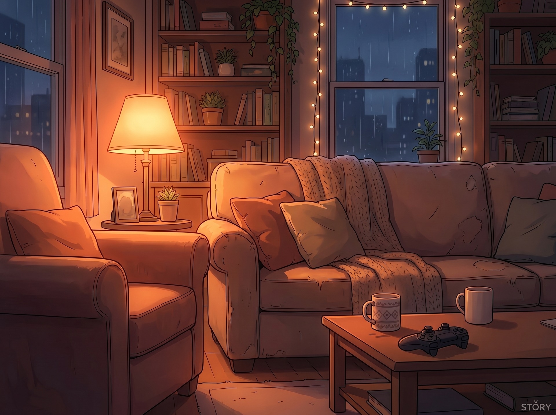 同居人のいじわるツンデレは、もう他人のフリができない♡〜壁の薄い部屋で声を殺して、夜だけ甘い同居人に耳舐め&生中出しされる〜【関西弁/バイノーラル】-2画像