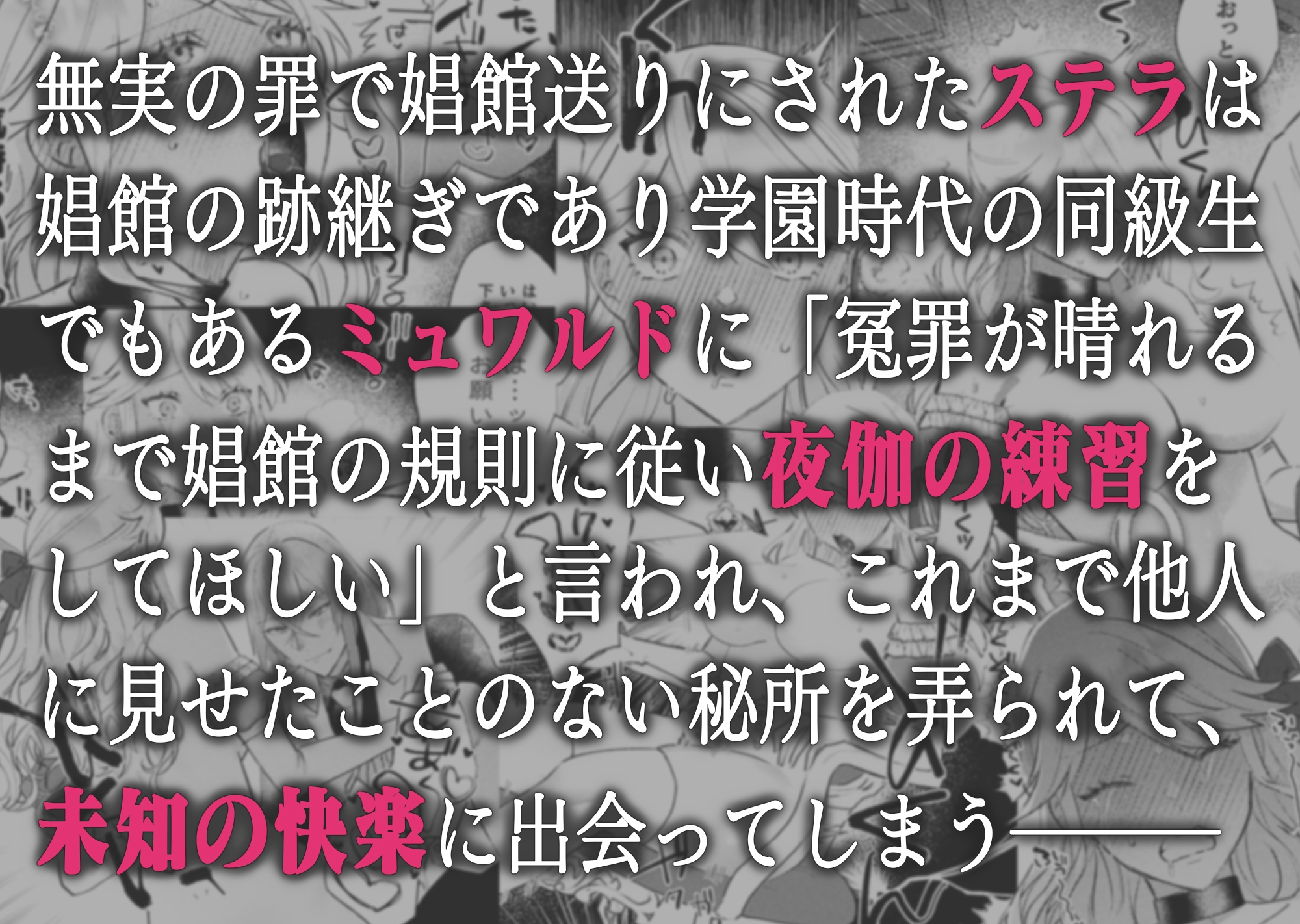 墜下の輝星2 画像1